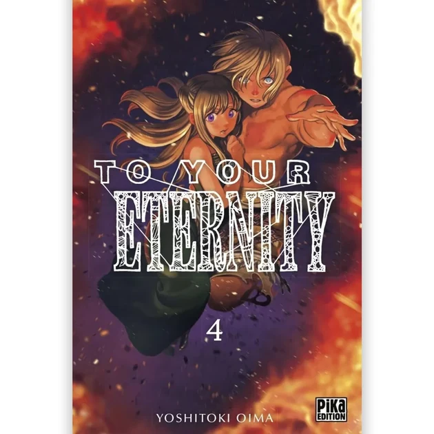 To Your Eternity - Tome 04
