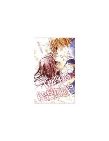 Trampas Agridulces (tomo Unico) – Manga