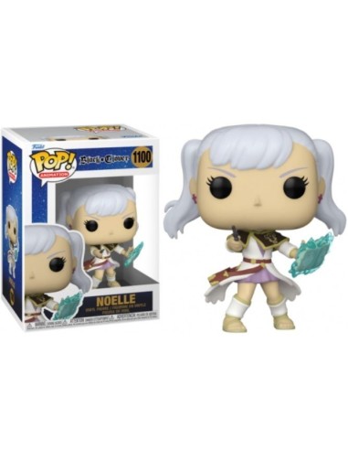 Black Clover Noelle – Funko Pop!