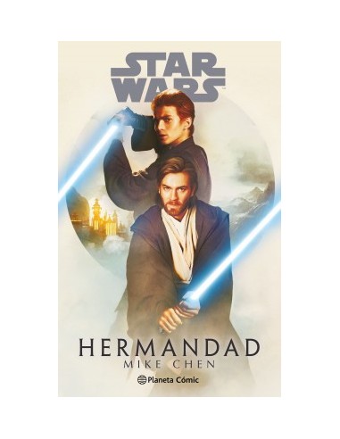Star Wars Hermandad Novela – Livre