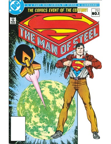 El hombre de acero (DC Pocket) – Collection