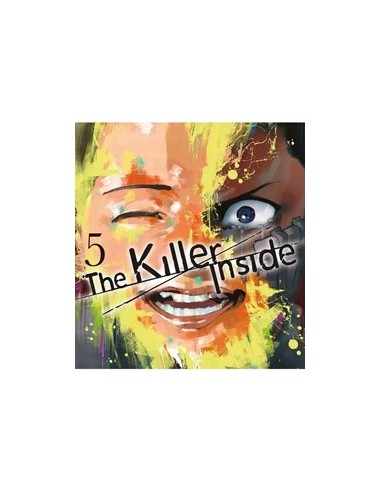 The Killer Inside – Tome 5
