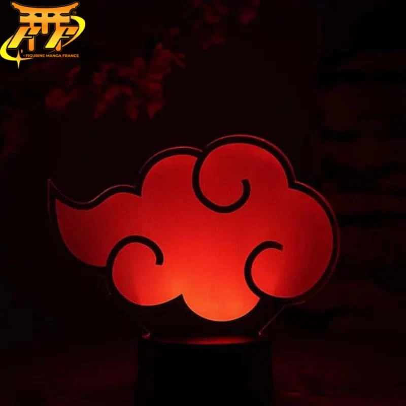 Lampe LED Akatsuki - Naruto Shippuden™