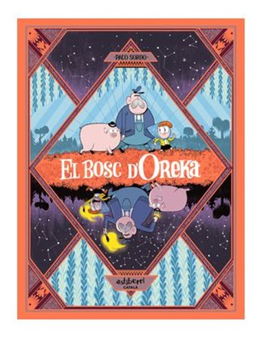 El Bosc D'oreka 1. Una Llarga Nit – Manga