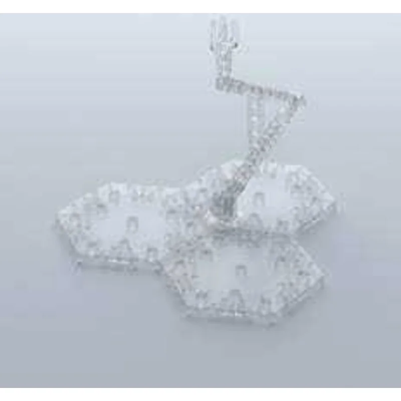 Socle Action base 4 clear