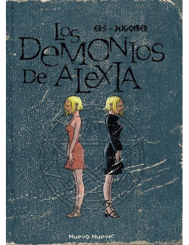 Los Demonios de Alexia – Tome 2