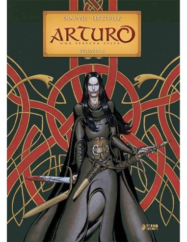 Arturo. Una Epopeya Celta Integral – Volume 3
