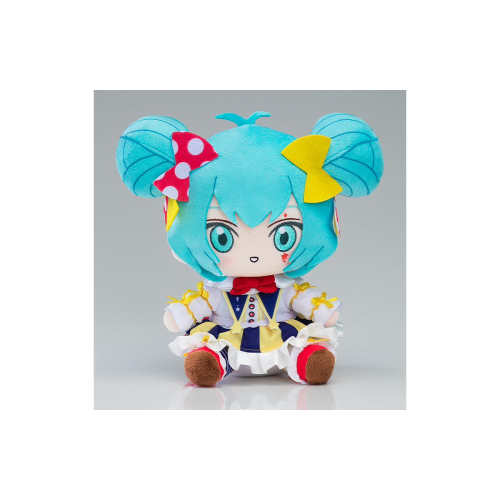 HATSUNE MIKU - Miku Expo 2023 VR - Peluche 17cm