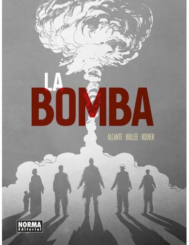 La Bomba Rustica – Livre