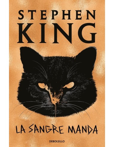 La Sangre Manda – Livre