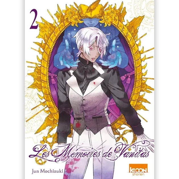 Les Mémoires De Vanitas - Tome 02