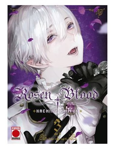 Rosen Blood – Tome 3