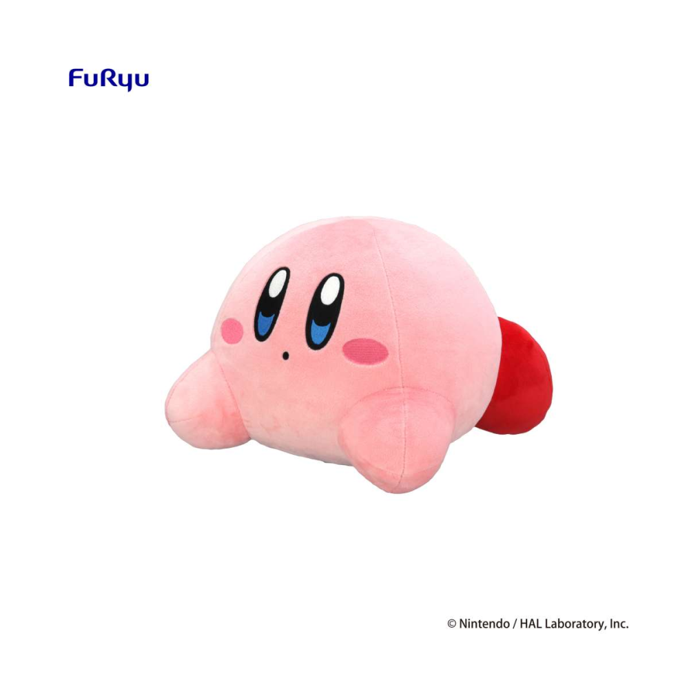 Kirby & Waddle Dee peluche Sleep Together Kirby 30 cm