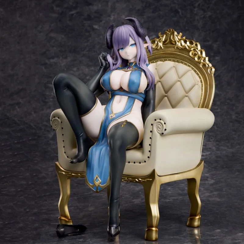 Figurine Original Character statuette PVC 1/6 Vio Illustration by Oekakizuki 24 cm