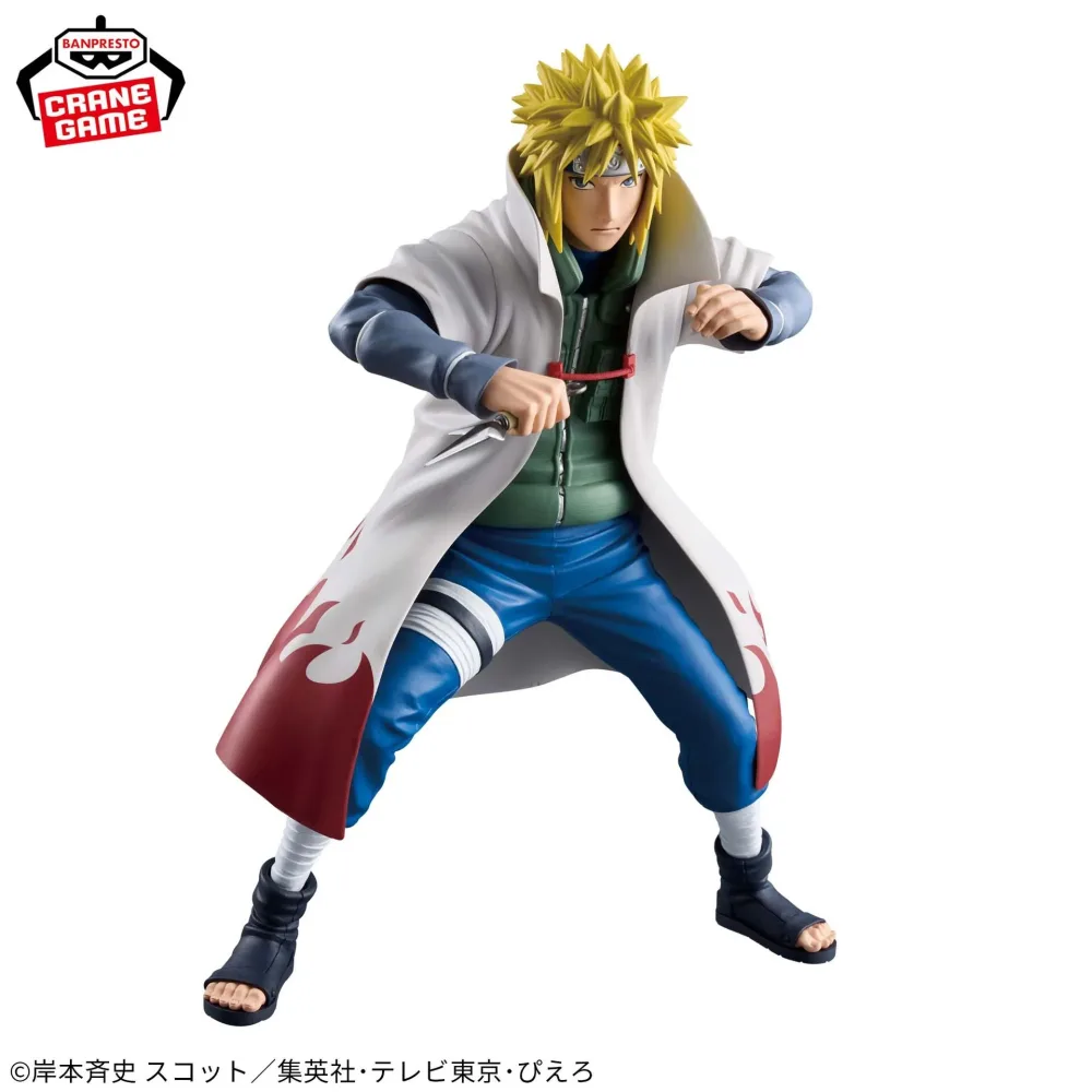 Naruto – Minato Namikaze Grandista 23 cm Bandai Spirits – Figurine