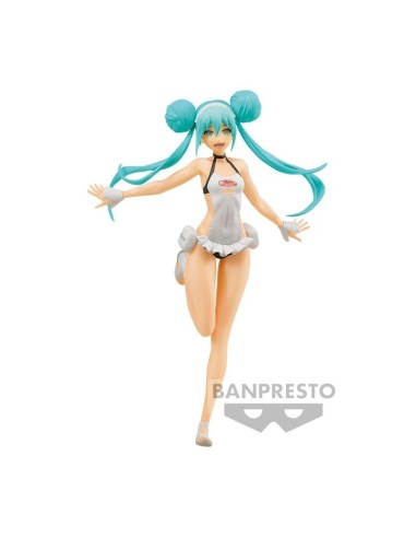 Figuras HATSUNE MIKU RACING Ver. RACING MIKU2022 Tropical Maid – Collection