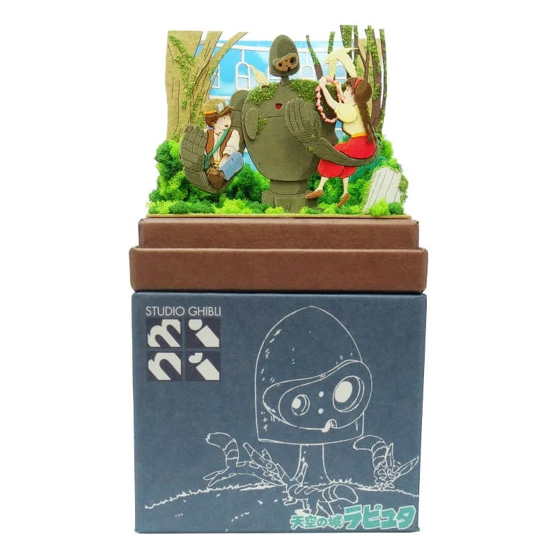 LA BOUTIQUE OFFICIELLE DES PRODUITS DÉRIVÉS DU STUDIO GHIBLI