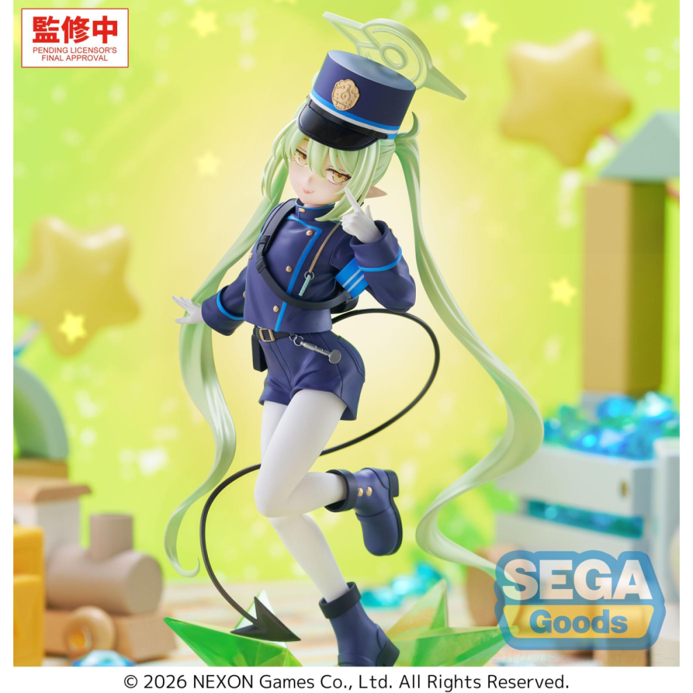 BLUE ARCHIVE - Nozomo - Figurine XStellar 22cm