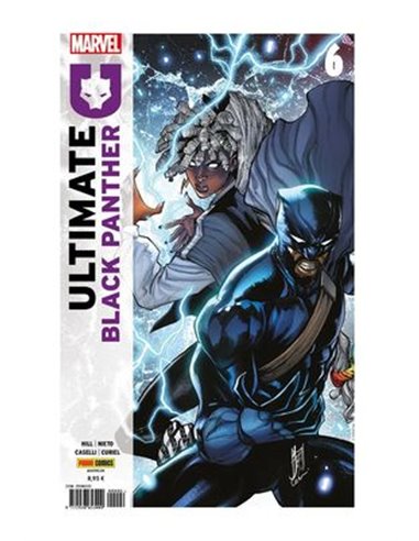 Ultimate Black Panther – Tome 6