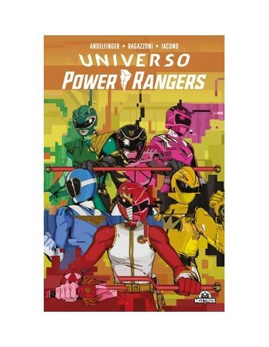 Universo Power Rangers