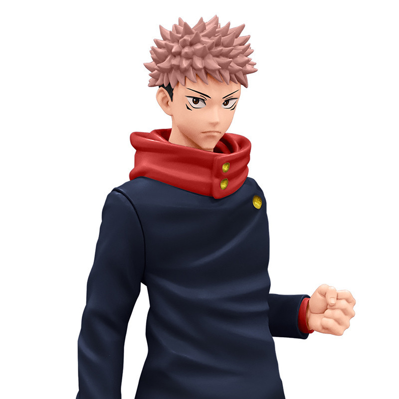 JUJUTSU KAISEN Itadori Yuji Banpresto – Figurine