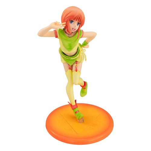 Mobile Suit Gundam ZZ statue 1/8 Excellent Model RAH DX G.A. NEO Elpeo Ple 19 cm - MEGAHOUSE