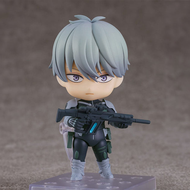 Kaiju n°8 - Figurine Reno Ichikawa - Nendoroid