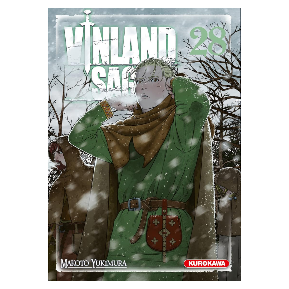 Vinland saga tome 28