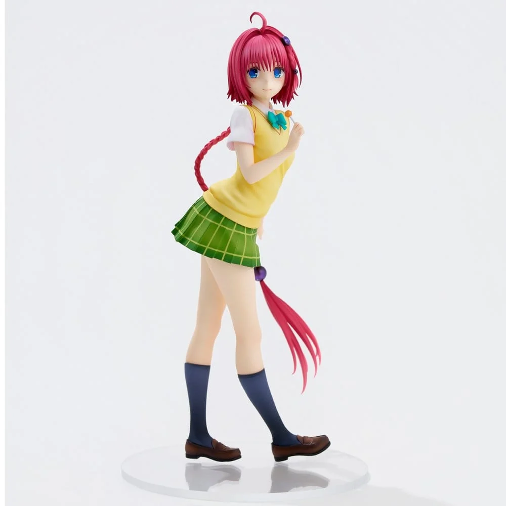 To LOVE-Ru Darkness - Figurine PVC School Uniform Series Mea Kurosaki