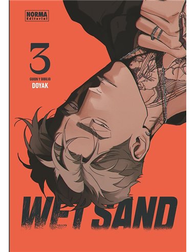Wet Sand – Tome 3