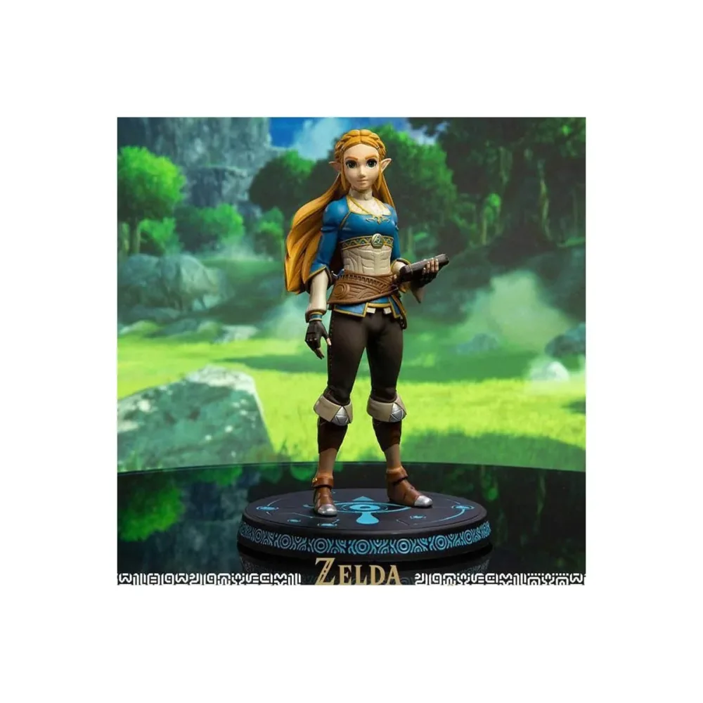 Breath of the Wild - Figurine Zelda