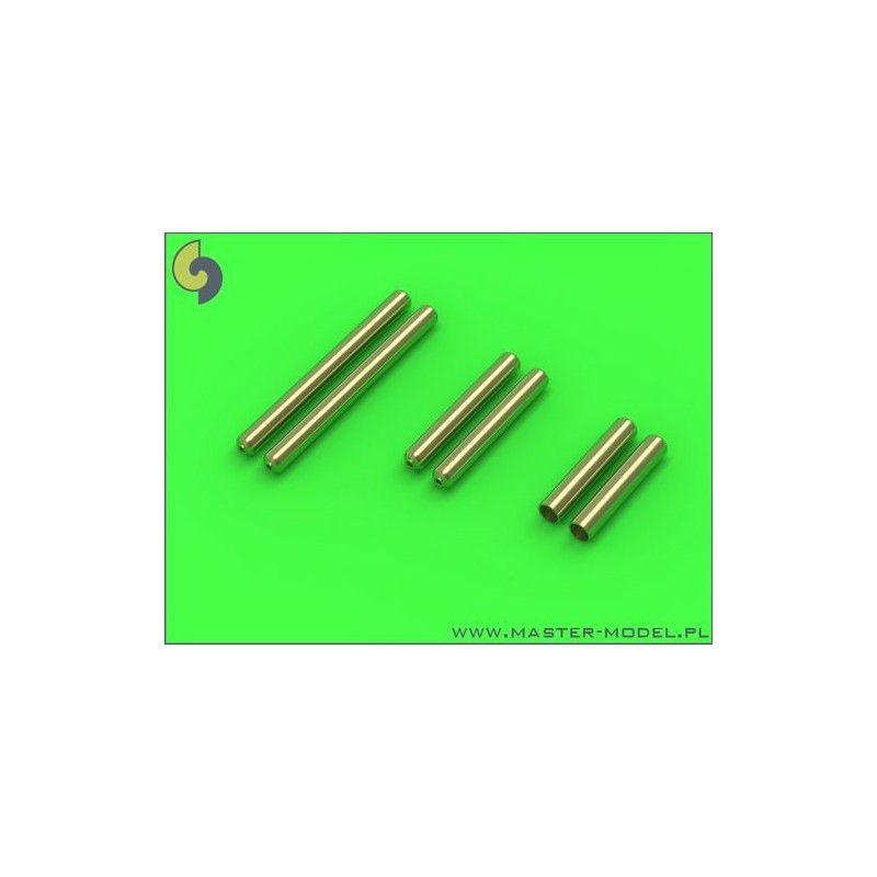 Accessoire Grumman F6F-5 Hellcat - armement tardif (canons Browning cal .50 couverts)