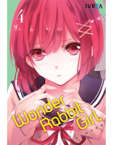 Wonder Rabbit Girl – Volume 4