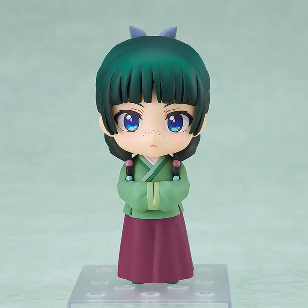 Les Carnets de l'Apothicaire - Figurine Mao Mao - Nendoroid