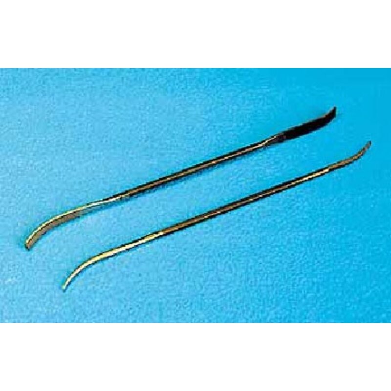 2 outils pointes de diamant
