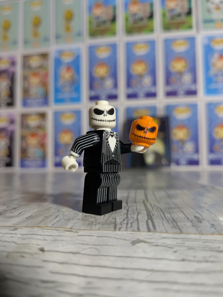 Pumpkin King | MiniFigures