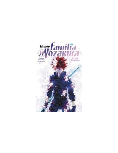 Mision Familia Yozakura – Tome 11