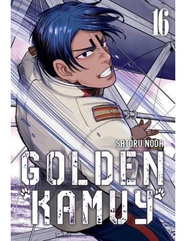 Golden Kamuy – Tome 16