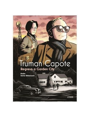 Truman Capote Regreso a Garden City