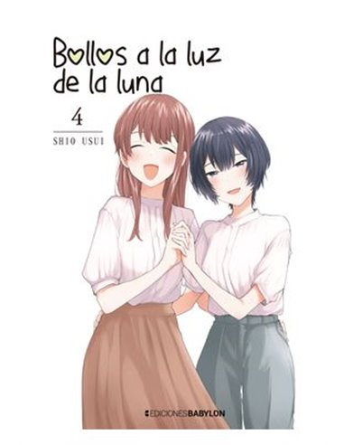 Bollos a la Luz de la Luna – Tome 4