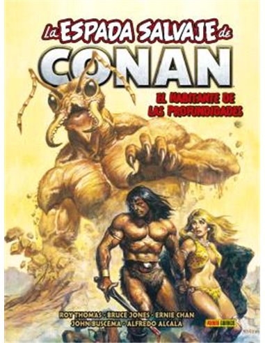 Biblioteca Conan. la Espada Salvaje de Conan – Tome 22