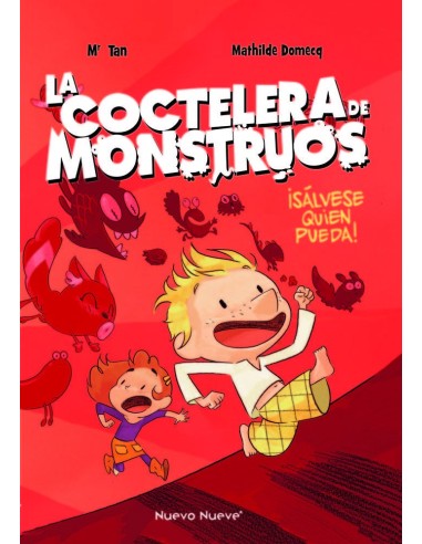 Shaker Monster – Tome 1