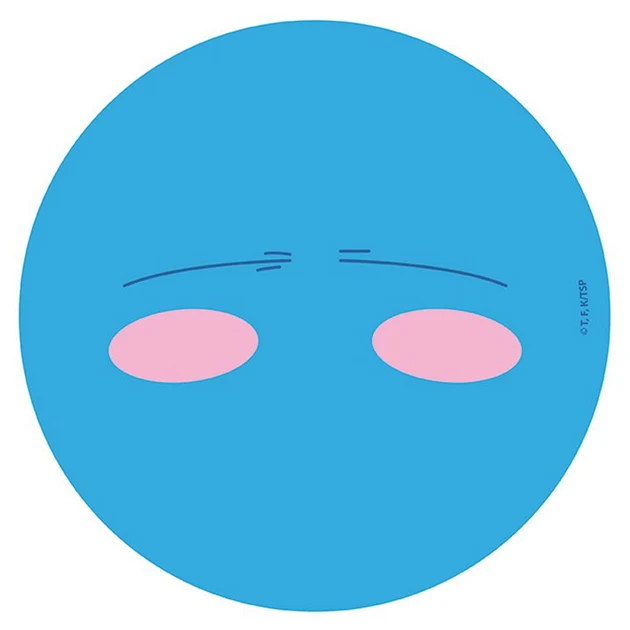 Moi Quand je me Réincarne en Slime - Tapis de souris - Limule Tempest