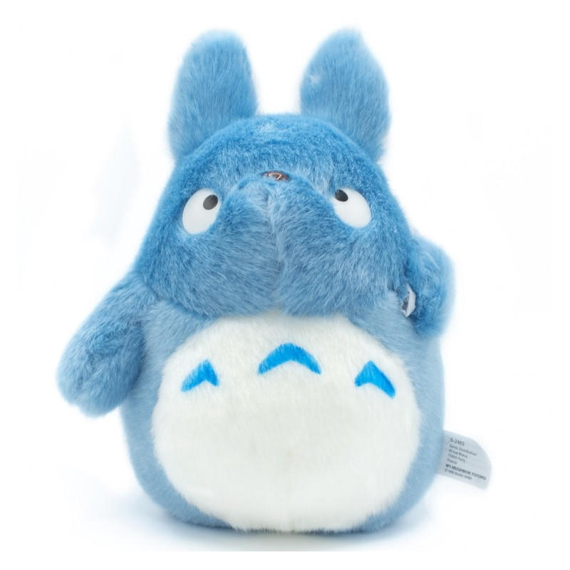 MON VOISIN TOTORO Totoro Bleu 25cm Sun Arrow – Peluche
