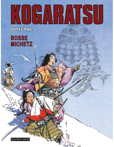 Kogaratsu Integral – Volume 2
