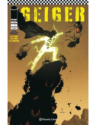 Geiger – Tome 2