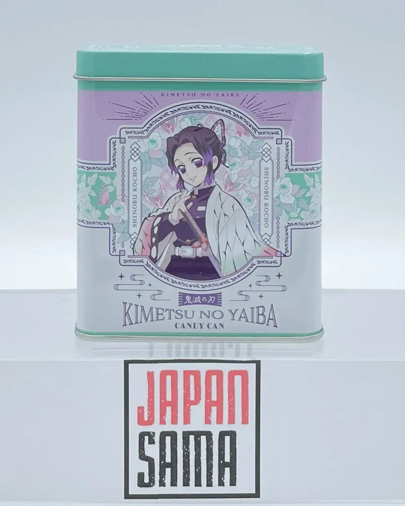 Candy Can Shinobu Kocho (Empty) – Demon Slayer