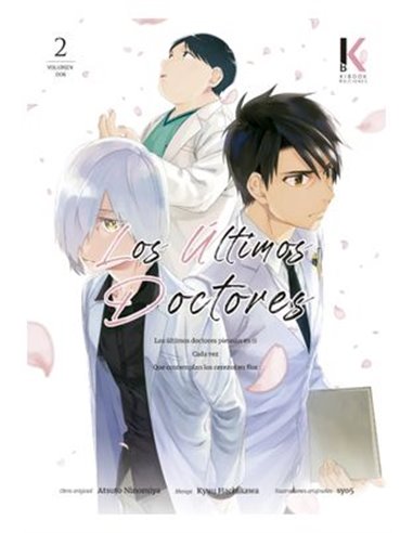 Los Ultimos Doctores – Tome 2