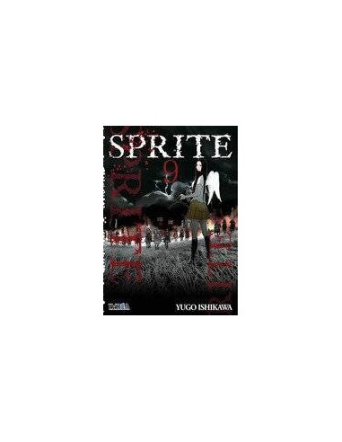 Sprite – Volume 9