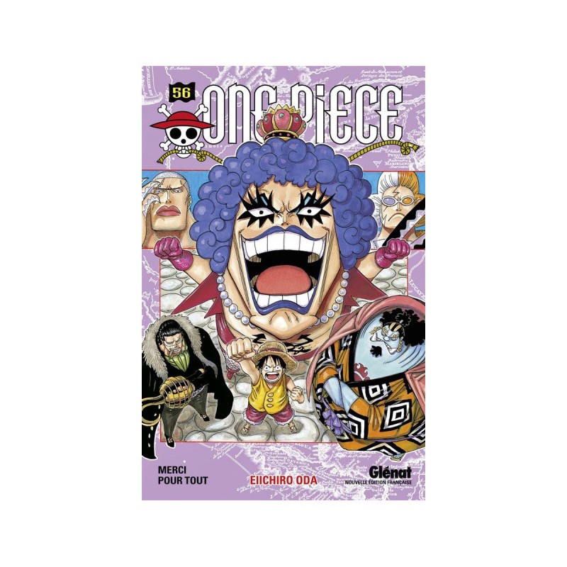 One Piece Tome 56